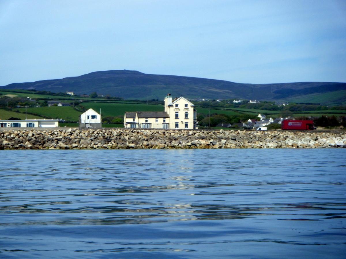 Shore Hotel Port Saint Mary Esterno foto